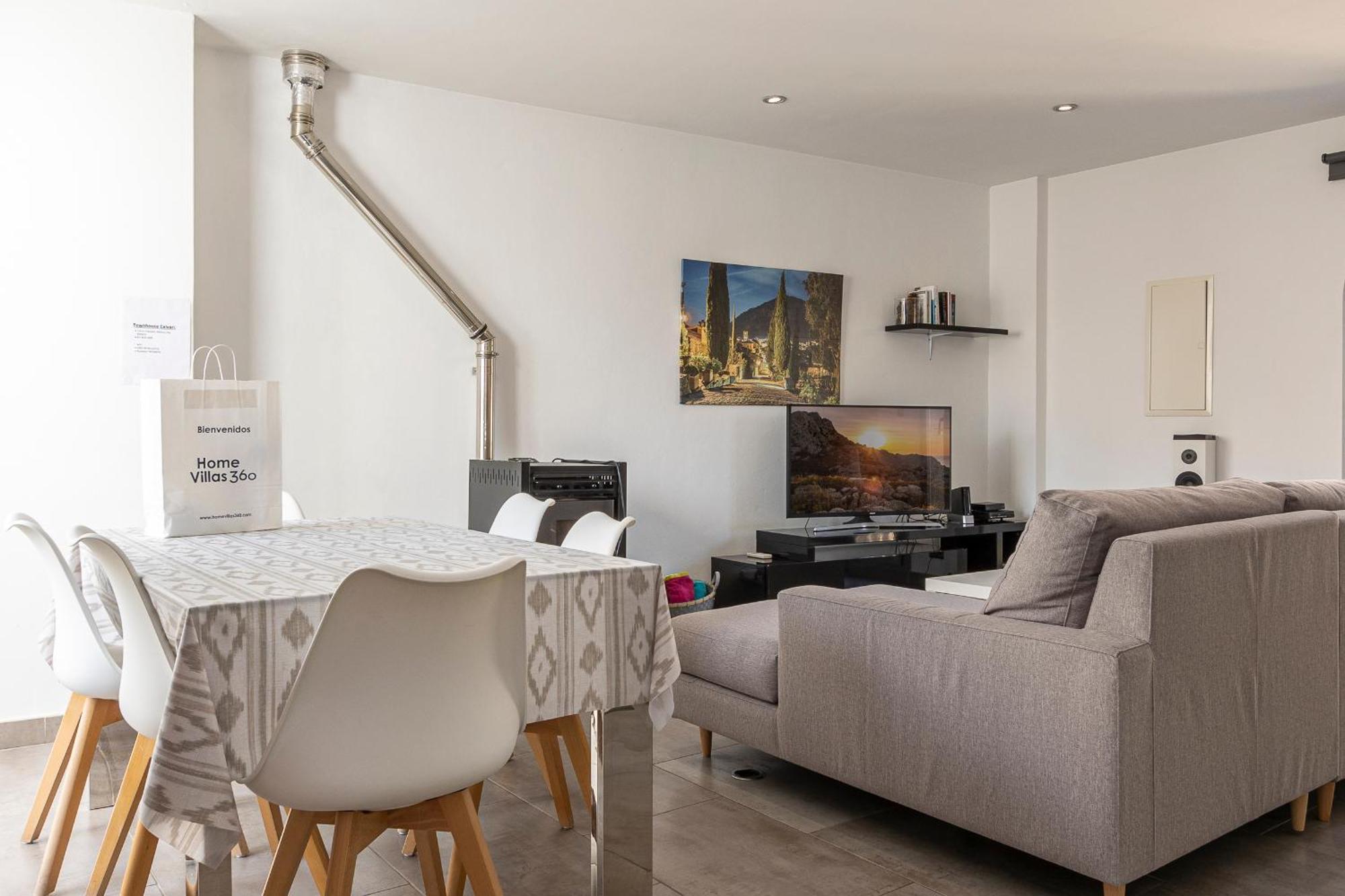 Townhouse Calvari By Homevillas360 بويينسا المظهر الخارجي الصورة
